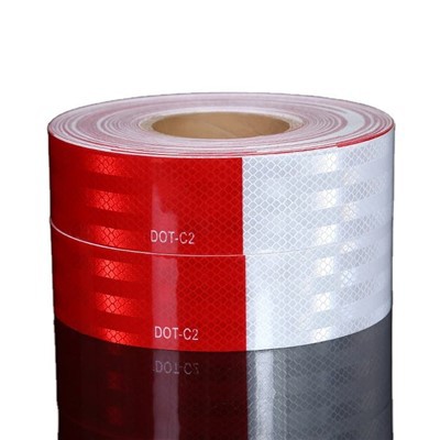 Dot C2 reflektirajuća traka za kamione i prikolice