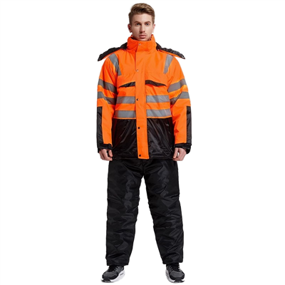 Hi Vis izolirana jakna