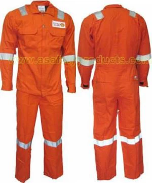 Zapaljivi narančasto odijelo