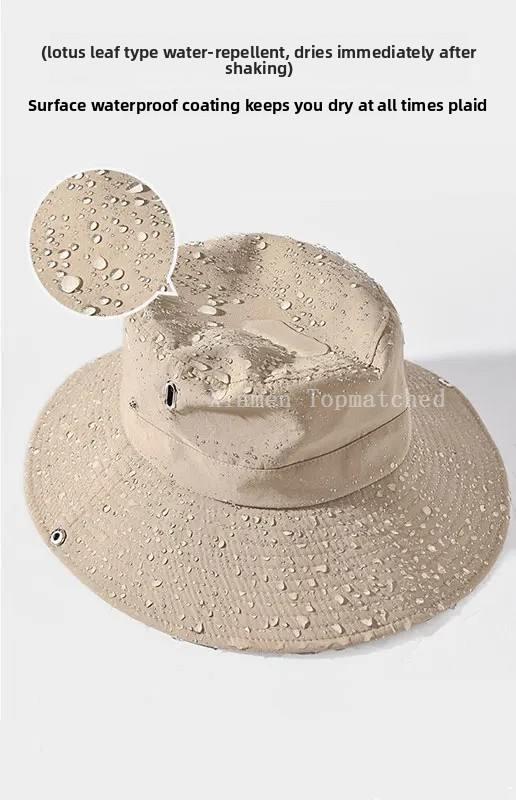 custom-waterproof-sun-protection-fishing-cap-oem-manufacturer